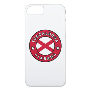Funda Para iPhone 8/7 Tuscaloosa Alabama
