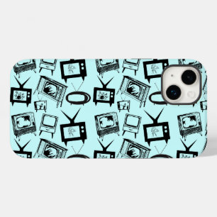 Funda Para iPhone 14 Plus De Case-Mate TV retro