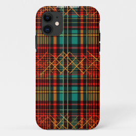 Funda Para iPhone 11 Tweed Atemporal