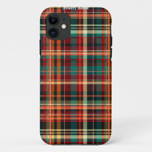 Funda Para iPhone 11 Tweed Atemporal