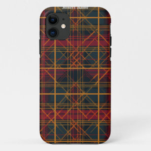 Funda Para iPhone 11 Tweed Atemporal