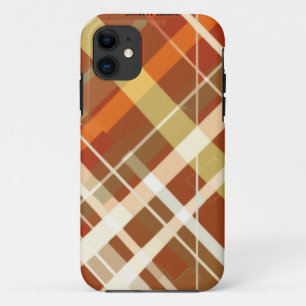 Funda Para iPhone 11 Tweed Atemporal