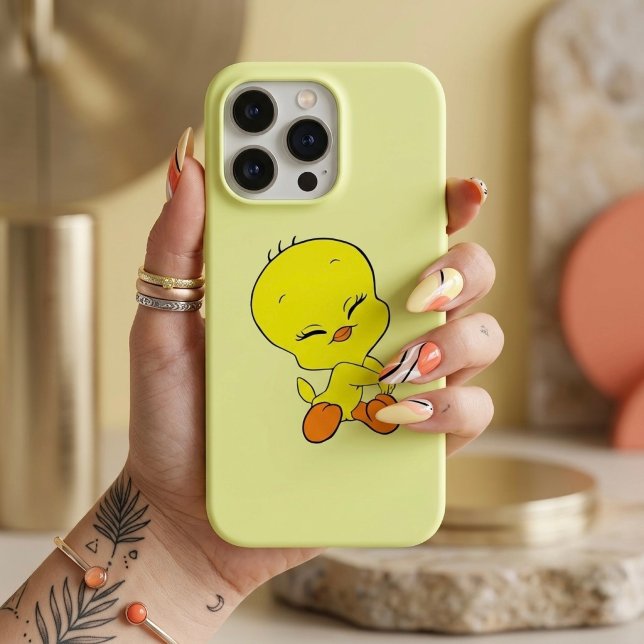 Funda De Case-Mate Para iPhone Tweety (Subido por el creador)