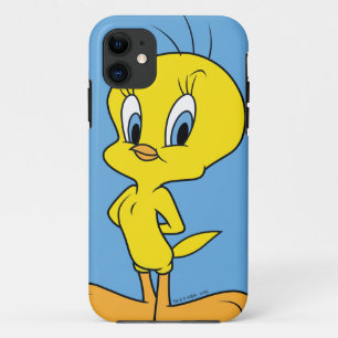 Funda Para iPhone 11 TWEETY™   Pájaro Inteligente