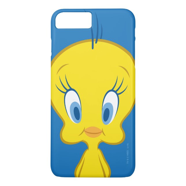 Funda De Case-Mate Para iPhone TWEETY™ | Pequeña Pájaro Inocente (Reverso)