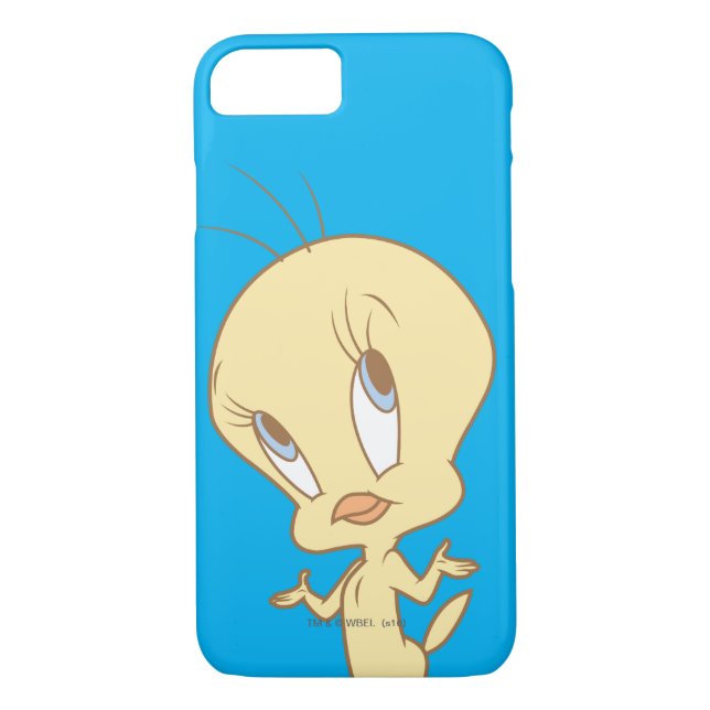 Funda De Case-Mate Para iPhone TWEETY™ Shrug (Reverso)