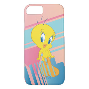 title_seo2 TWEETY™ Triángulos rosados BG