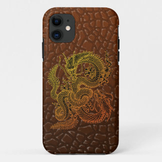 Funda Para iPhone 11 Twindragon(Y)