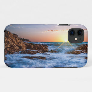 Funda Para iPhone 11 Twinkling Icelandic Sunset