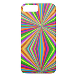 Funda Para iPhone 8 Plus/7 Plus Twirl psicodélico