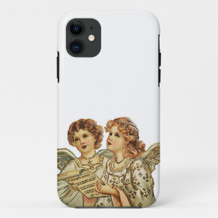 Funda Para iPhone 11 Two Beauthful Angels