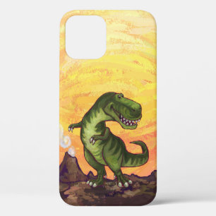 Funda Para iPhone 12 Tyrannosaurus Gadgets