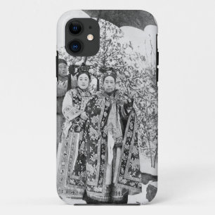 Funda Para iPhone 11 Tz'u Hsi (1835-1908) Empress Dowager of China, c.1