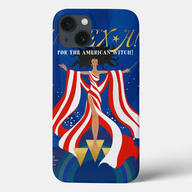 Funda De Case-Mate Para iPhone U HEX A Magazine (Reverso)