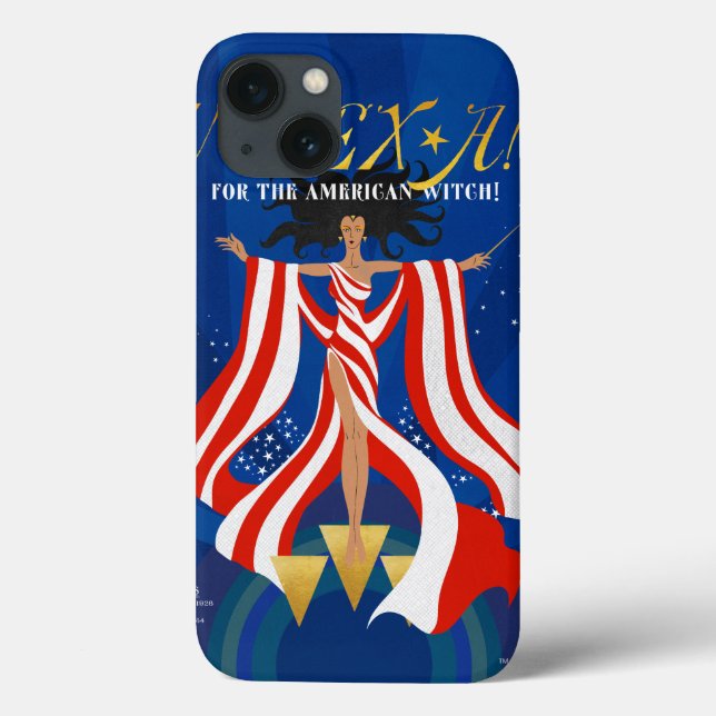 Funda De Case-Mate Para iPhone U HEX A Magazine (Reverso)