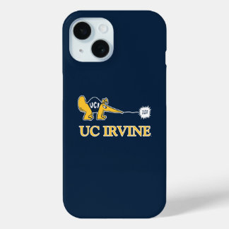 Funda Para iPhone 15 UC Irvine | UCI Anteaters Zot!