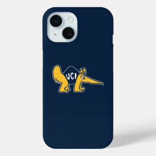 Funda Para iPhone 15 UC Irvine   UCI Anteatros