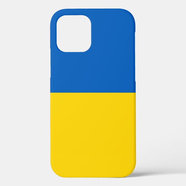 Funda De Case-Mate Para iPhone Ucrania (Reverso )