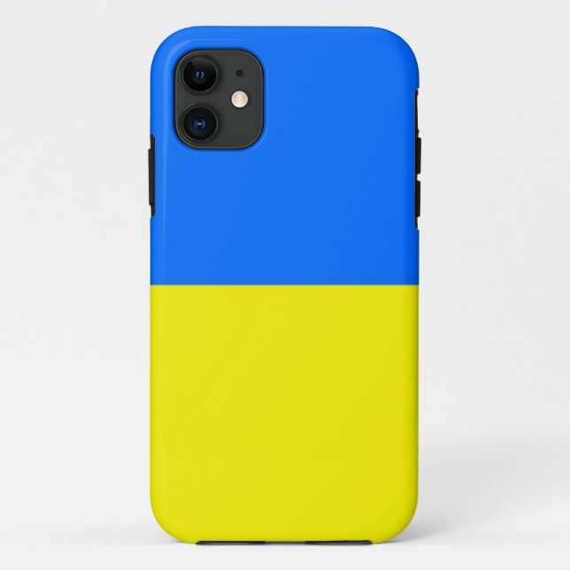 Funda De Case-Mate Para iPhone Ucrania (Reverso)