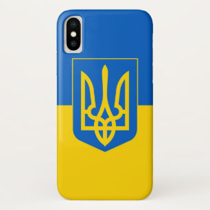Funda Para iPhone X Ucrania