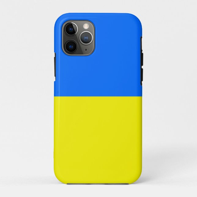 Funda De Case-Mate Para iPhone Ucrania (Reverso)