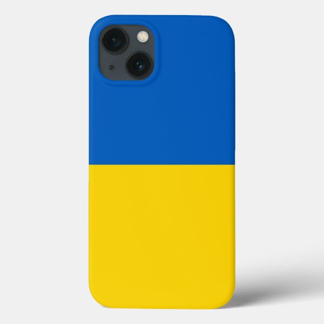 Funda De Case-Mate Para iPhone Ucrania (Reverso)
