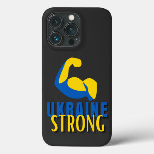 Funda Para iPhone 13 Pro Ucrania tiene una fuerte flexibilización muscular