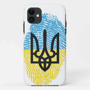Funda Para iPhone 11 Ucraniano