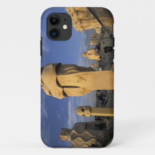 Funda Para iPhone 11 UE, España, Cataluña, Barcelona. Antonio Gaudi's