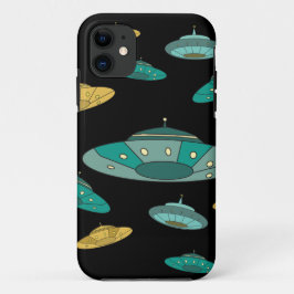 FUNDA PARA iPhone 11 UFO