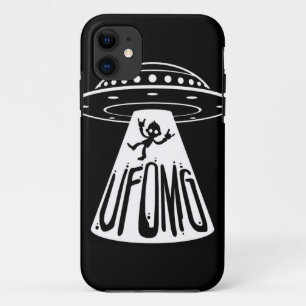 FUNDA PARA iPhone 11 UFOMG