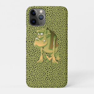 Funda Para iPhone 11 Pro Ugly Troll