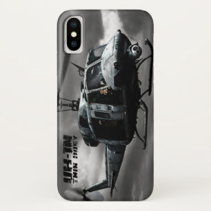 Funda Para iPhone X UH-1N Twin Huey