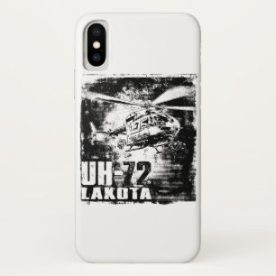 Funda Para iPhone X UH-72 Lakota