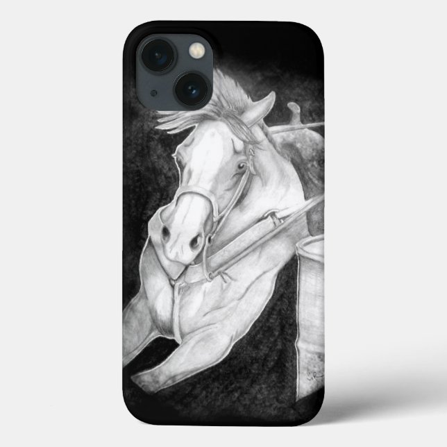 Funda De Case-Mate Para iPhone Último turno (Reverso)