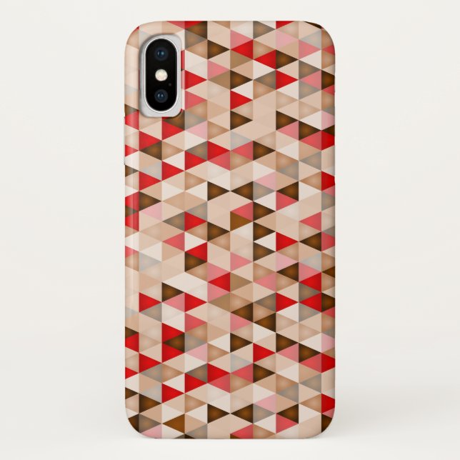 Funda De Case-Mate Para iPhone Ultrabrown I (Reverso)