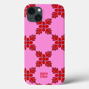 Funda Para iPhone 13 Ulu Quilt
