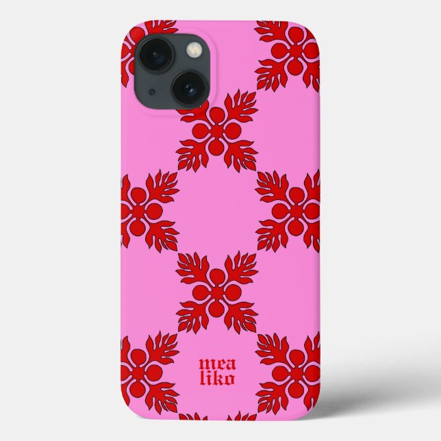 Funda De Case-Mate Para iPhone Ulu Quilt (Reverso)