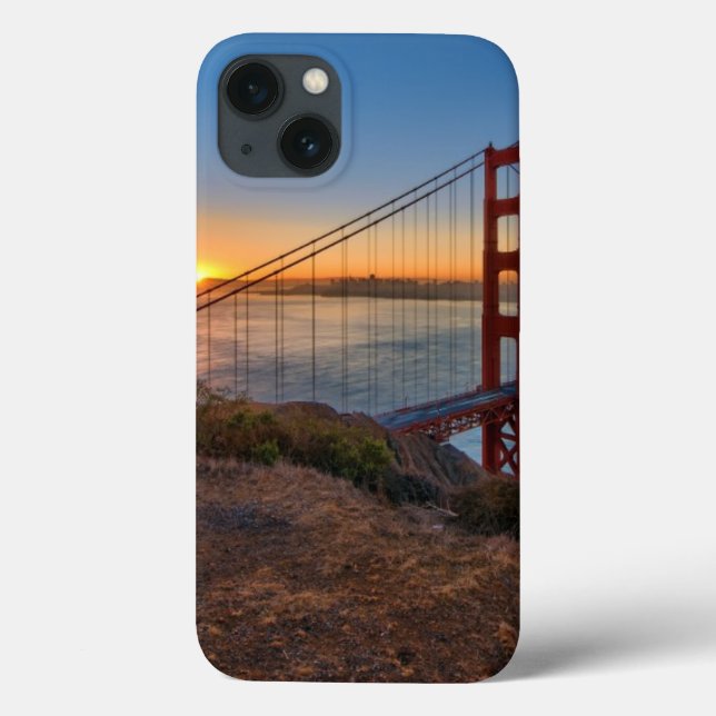 Funda De Case-Mate Para iPhone Un amanecer absolutamente impresionante (Reverso)