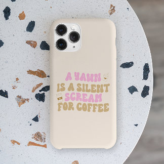 Funda Para iPhone 13 Pro Un Amanecer Es Un Grito Silencioso Para El Café Ro