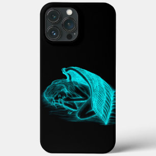 Funda Para iPhone 13 Pro Max Un ángel dormido