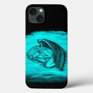 Funda Para iPhone 13 Un ángel dormido