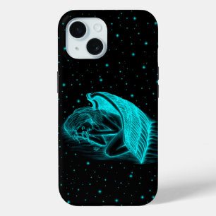 Funda Para iPhone 15 Un ángel dormido