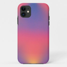 Funda Para iPhone 11 Un arcoiris al atardecer
