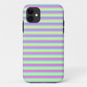 Funda Para iPhone 11 Un arcoiris brillante