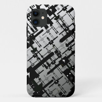 Funda Para iPhone 11 Un asesinato de Cuervo-Bots