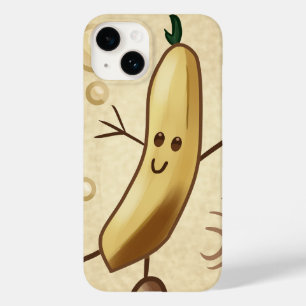 Funda Para iPhone 14 De Case-Mate Un banano alegre