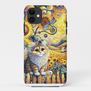 Funda Para iPhone 11 Un brillante día soleado