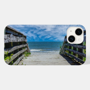 Funda Para iPhone 14 De Case-Mate Un Camino Al Paraíso