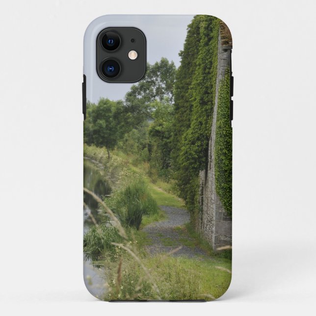 Funda De Case-Mate Para iPhone Un canal irlandés (Reverso)